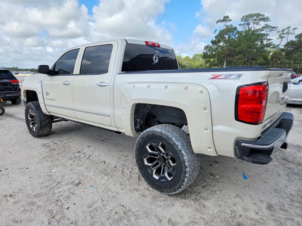 Aukcja sprzedaży 2014 Chevrolet Silverado, vin: 3GCUKSEC4EG373376, numer aukcji: 54094446