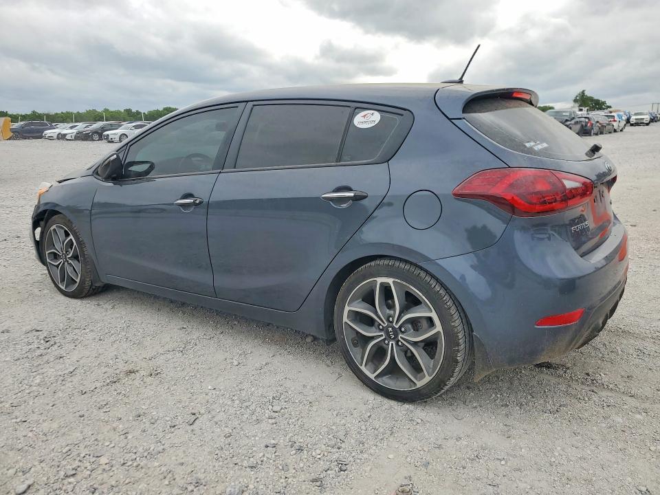 Aukcja sprzedaży 2016 Kia Forte, vin: KNAFZ5A38G5511908, numer aukcji: 52748856
