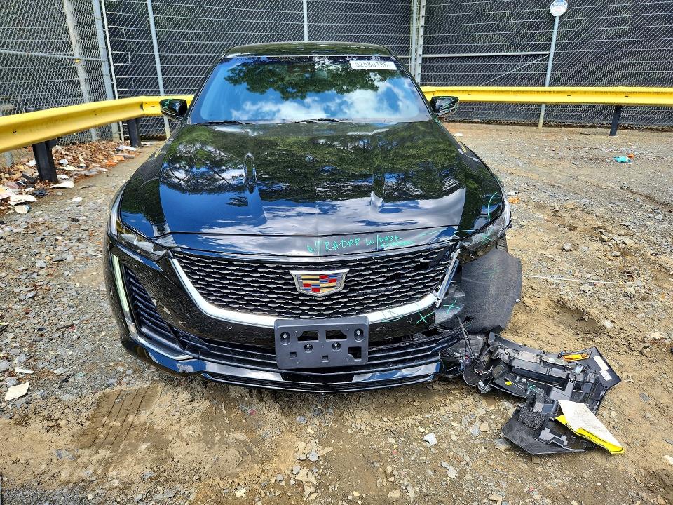 Aukcja sprzedaży 2023 Cadillac Ct5, vin: 1G6DS5RK4P0142572, numer aukcji: 52680186