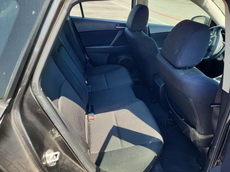 Продажа на аукционе авто 2013 Mazda 3, vin: JM1BL1LP0D1792231, номер лота: 52054506