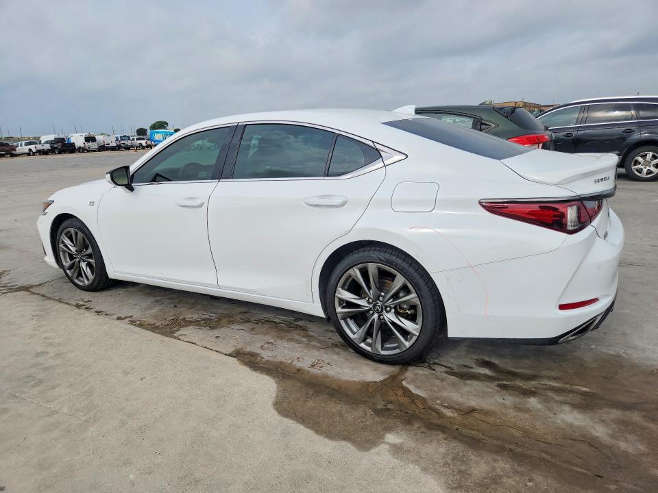 Продажа на аукционе авто 2019 Lexus Es, vin: 58ABZ1B1XKU006916, номер лота: 54179546