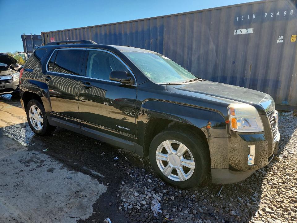53035106 :رقم المزاد ، 2GKFLWEKXE6253652 vin ، 2014 Gmc Terrain مزاد بيع