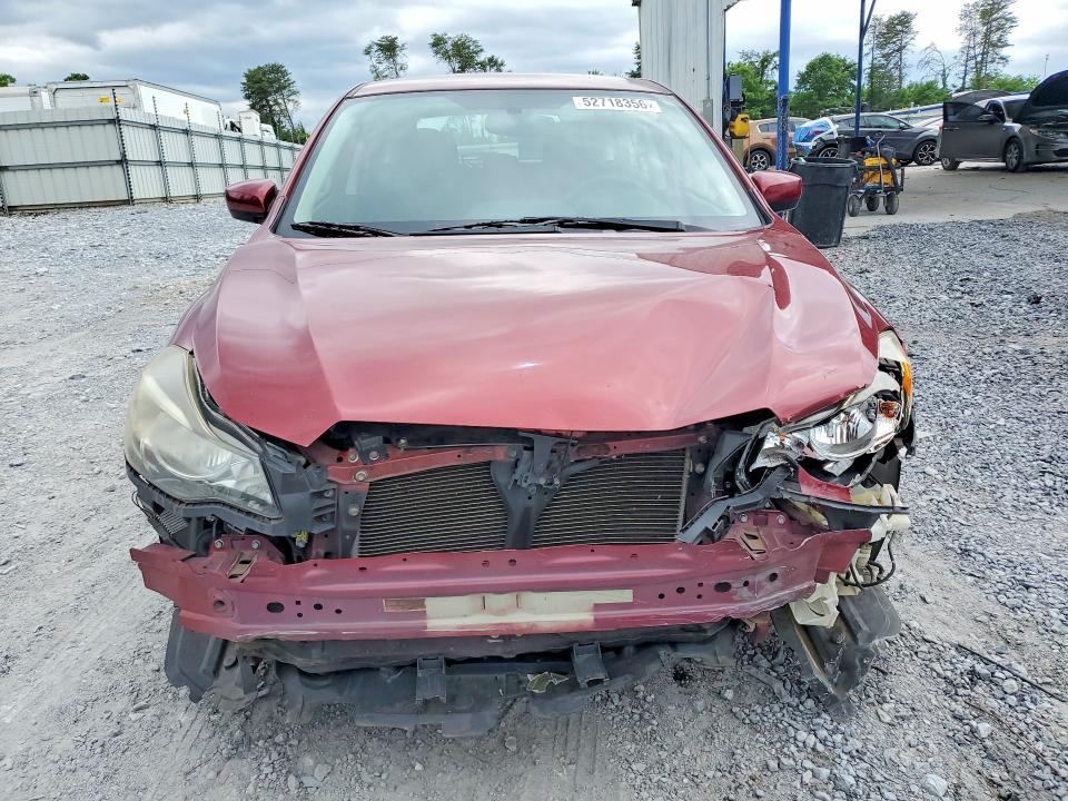 2015 Subaru Impreza მანქანა იყიდება აუქციონზე, vin: JF1GPAC65F8307115, აუქციონის ნომერი: 52718356