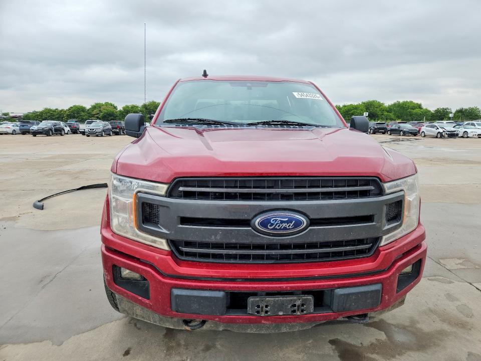 Aukcja sprzedaży 2019 Ford F150, vin: 1FTEW1EP2KKE47758, numer aukcji: 54543326
