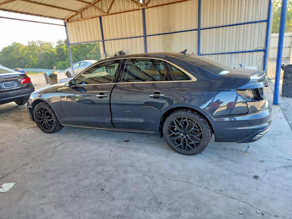 Aukcja sprzedaży 2020 Audi A4, vin: WAUGMBF43LN010857, numer aukcji: 54161536