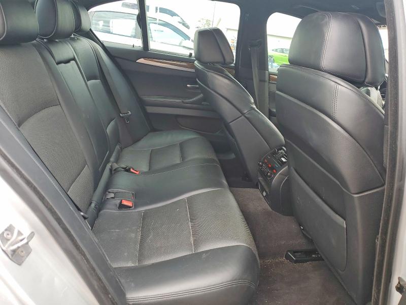 Продаж на аукціоні авто 2013 Bmw 550, vin: WBAFU9C53DDY70928, номер лоту: 52092066
