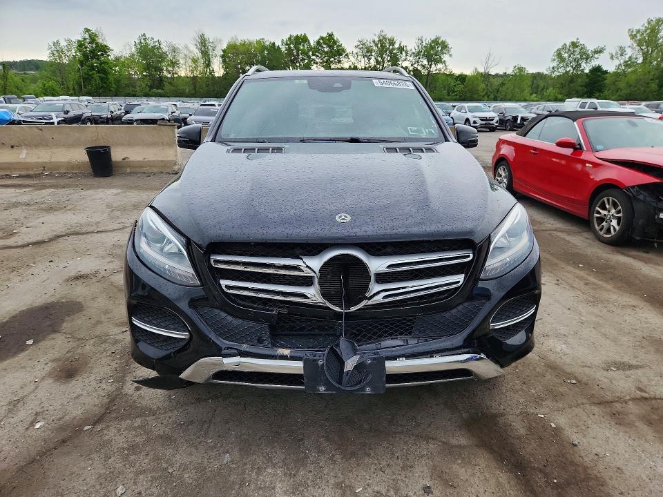 Продаж на аукціоні авто 2018 Mercedes-benz Gle, vin: 4JGDA5HB5JB199758, номер лоту: 54066826