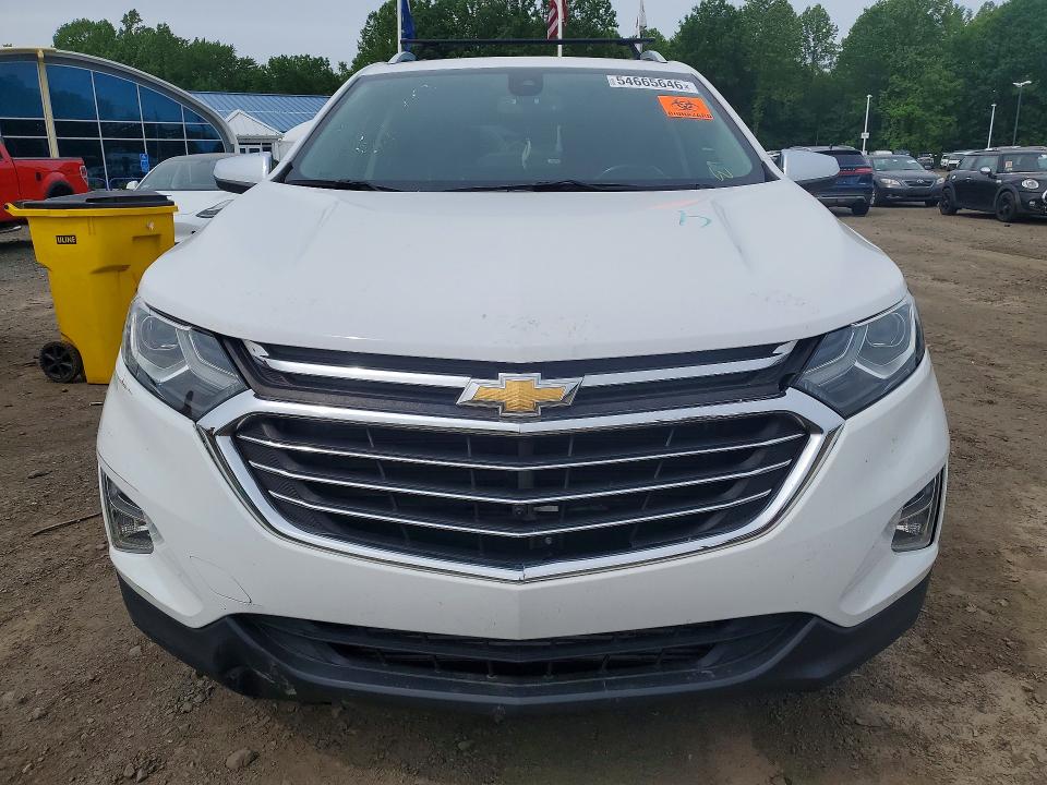 Продаж на аукціоні авто 2018 Chevrolet Equinox, vin: 3GNAXPEU2JL170277, номер лоту: 54665646