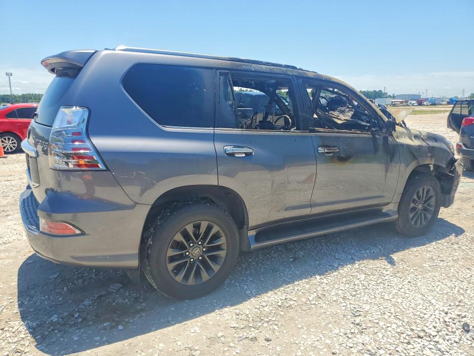 Aukcja sprzedaży 2023 Lexus Gx, vin: JTJAM7BX0P5373514, numer aukcji: 55281546