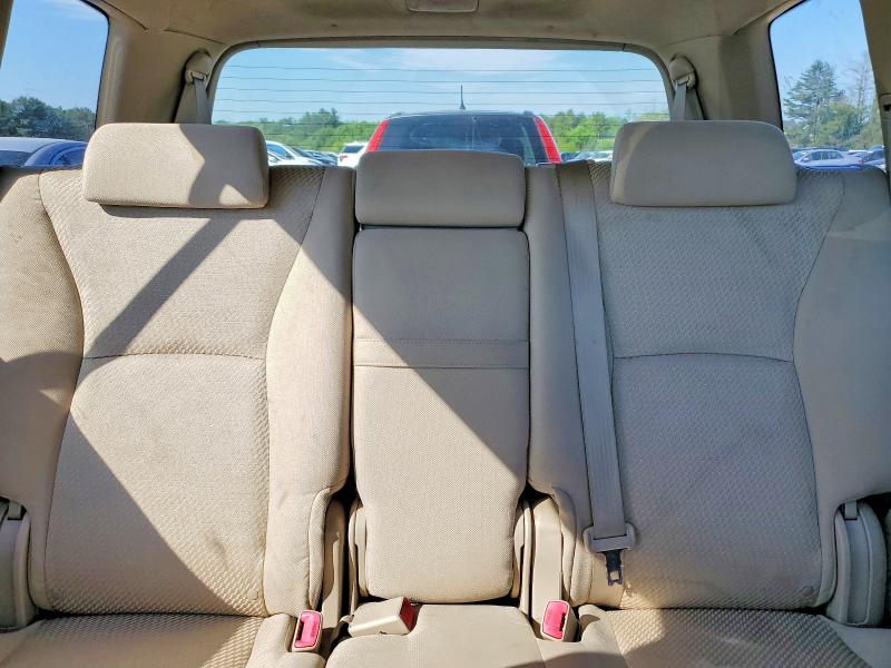 Продажа на аукционе авто 2007 Toyota Highlander, vin: JTEEP21A970198443, номер лота: 54226916
