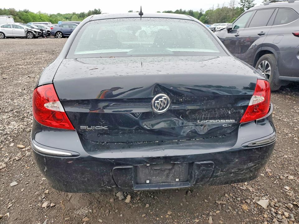 Продаж на аукціоні авто 2009 Buick Lacrosse, vin: 2G4WC582691153533, номер лоту: 53163876