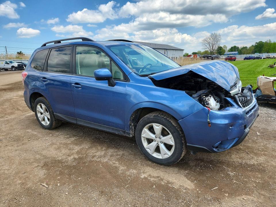 Aukcja sprzedaży 2016 Subaru Forester, vin: JF2SJADC0GH490761, numer aukcji: 51912736