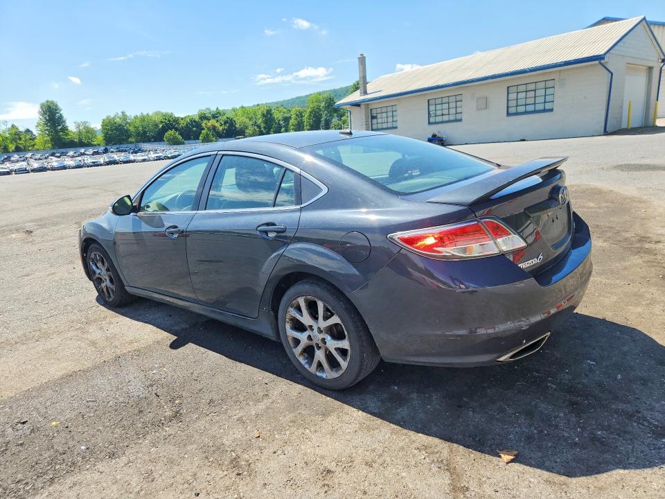 2012 Mazda 6 მანქანა იყიდება აუქციონზე, vin: 1YVHZ8CB3C5M33060, აუქციონის ნომერი: 55131146
