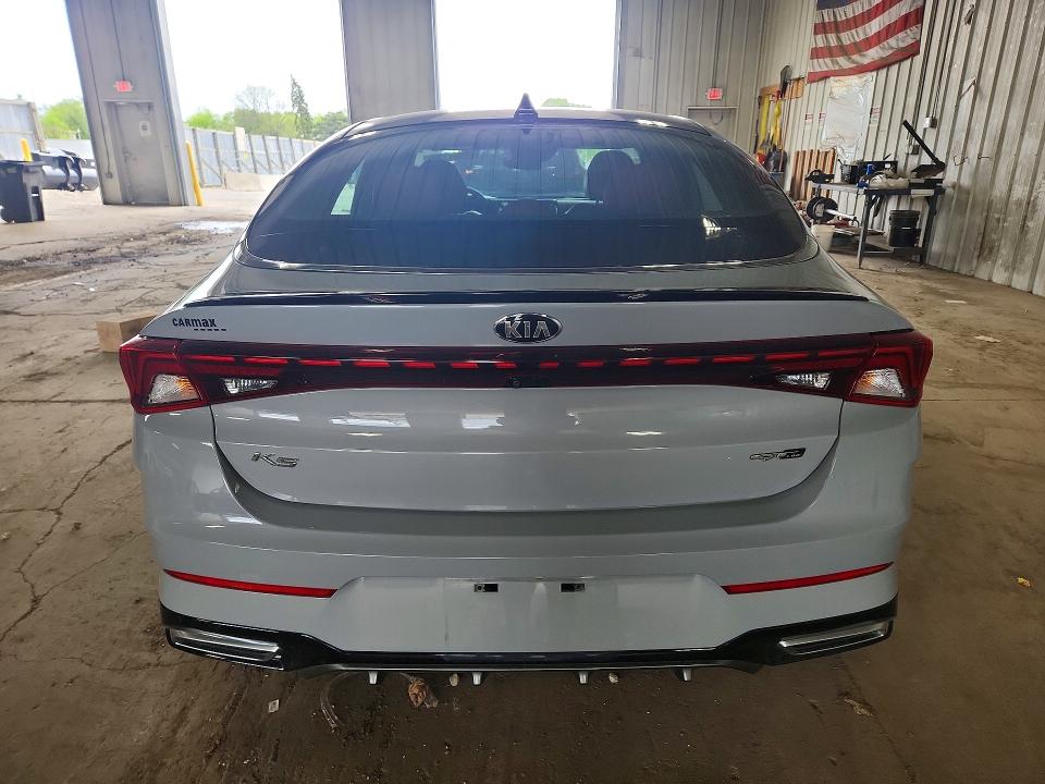Aukcja sprzedaży 2021 Kia K5, vin: 5XXG64J2XMG042345, numer aukcji: 53981736