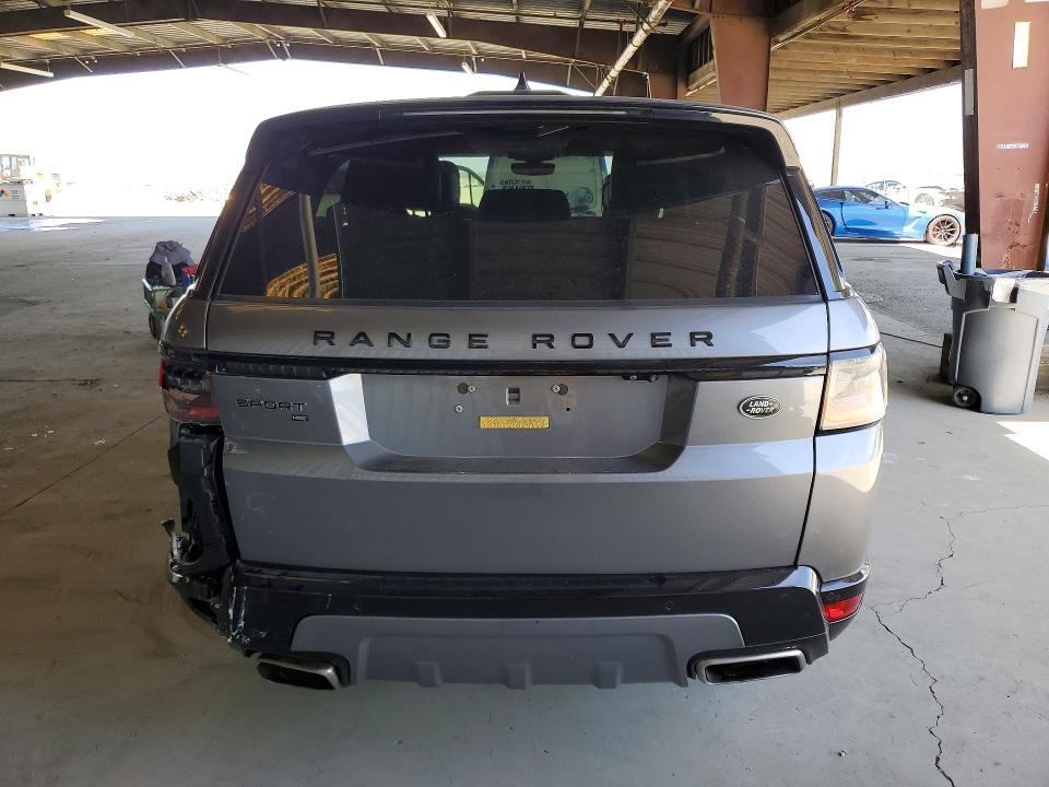 Aukcja sprzedaży 2021 Land Rover Range Rover Sport, vin: SALWR2SU5MA785815, numer aukcji: 53276546