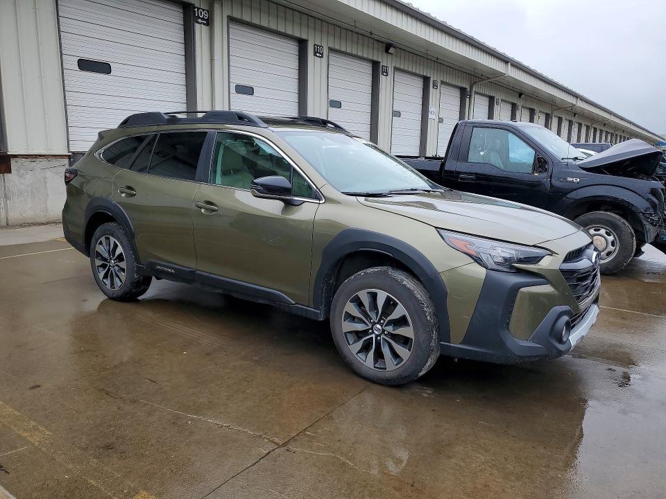 Продаж на аукціоні авто 2025 Subaru Outback, vin: 4S4BTANC9S3172050, номер лоту: 54775246