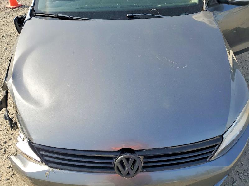 Auction sale of the 2011 Volkswagen Jetta, vin: 3VWDZ7AJ9BM349341, lot number: 51858546