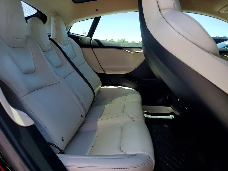 Продажа на аукционе авто 2019 Tesla Model S, vin: 5YJSA1E27KF309166, номер лота: 52127946