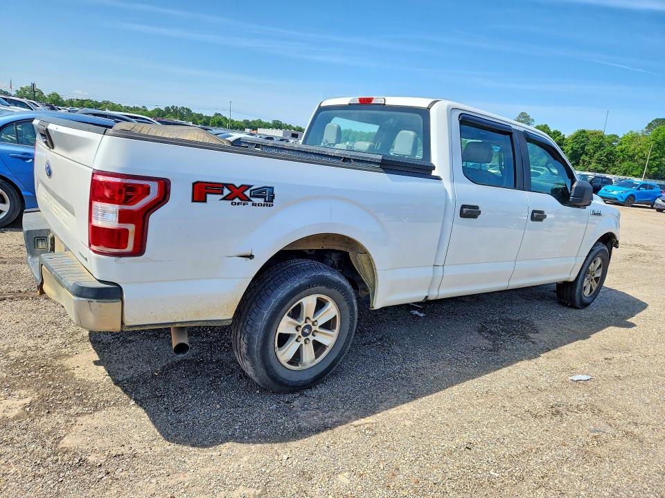 Aukcja sprzedaży 2018 Ford F150, vin: 1FTFW1EG9JFC03553, numer aukcji: 75080485
