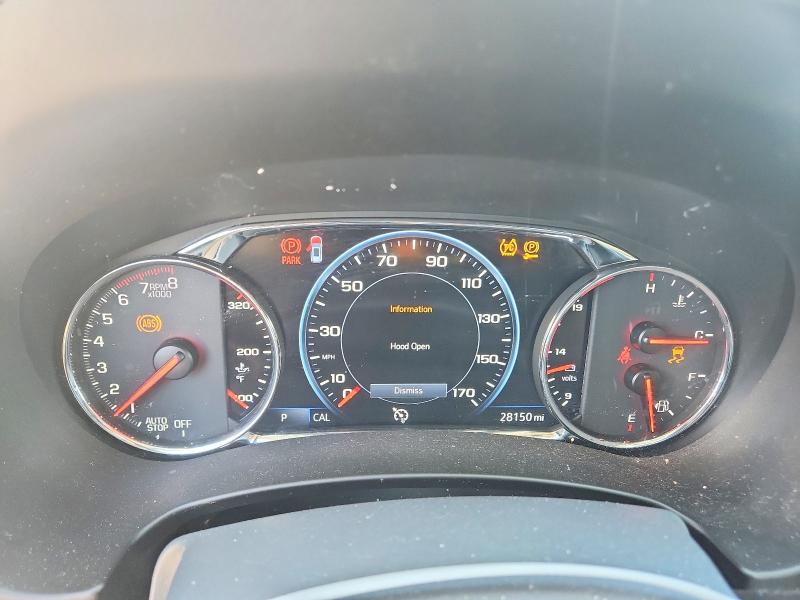 Продаж на аукціоні авто 2022 Gmc Terrain, vin: 3GKALXEV6NL257980, номер лоту: 52128266