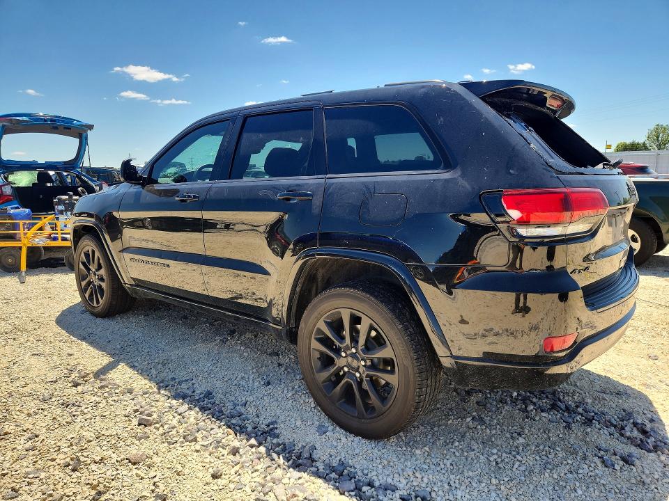 Aukcja sprzedaży 2017 Jeep Grand Cherokee, vin: 1C4RJFAG4HC951217, numer aukcji: 52597576