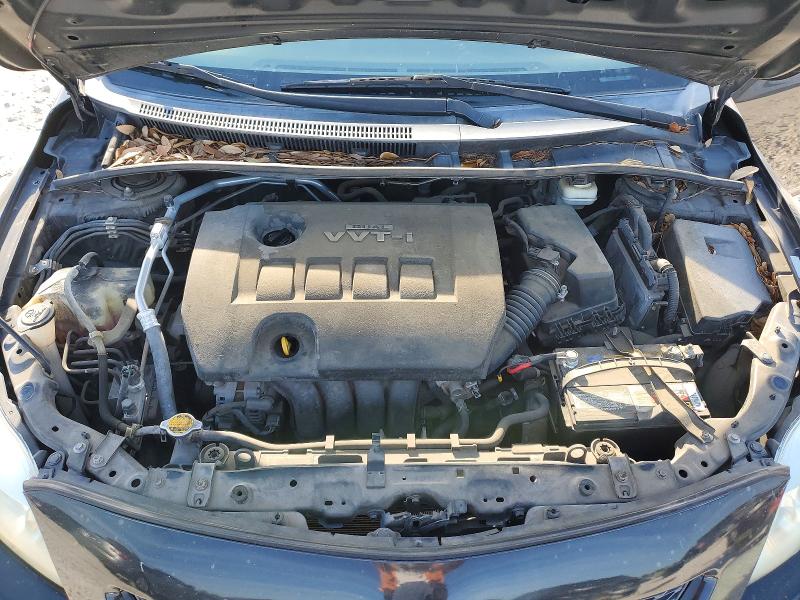 54100186 :رقم المزاد ، 1NXBU4EE3AZ293049 vin ، 2010 Toyota Corolla مزاد بيع