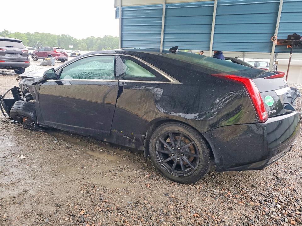 Aukcja sprzedaży 2012 Cadillac Cts, vin: 1G6DA1E30C0104390, numer aukcji: 52434846