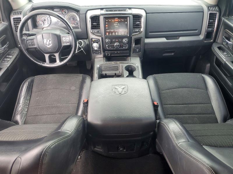 Продаж на аукціоні авто 2016 Ram 1500, vin: 1C6RR7UT3GS132234, номер лоту: 55020106