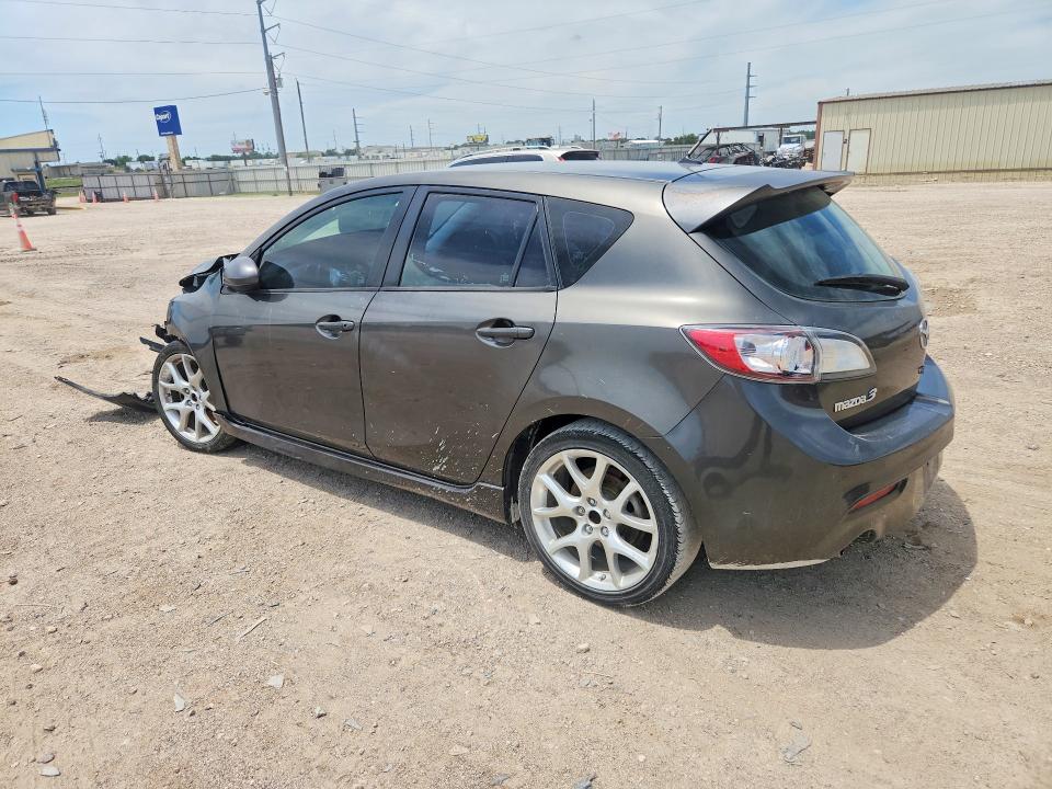 Aukcja sprzedaży 2010 Mazda 3 4d I, vin: JM1BL1H59A1253867, numer aukcji: 55197446