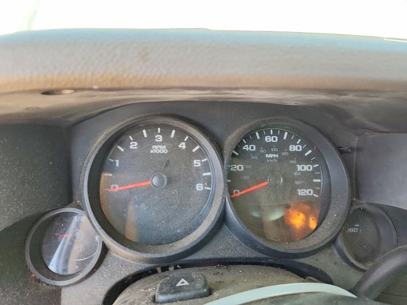 Продаж на аукціоні авто 2008 Chevrolet Silverado, vin: 2GCEC19C881267189, номер лоту: 52367266