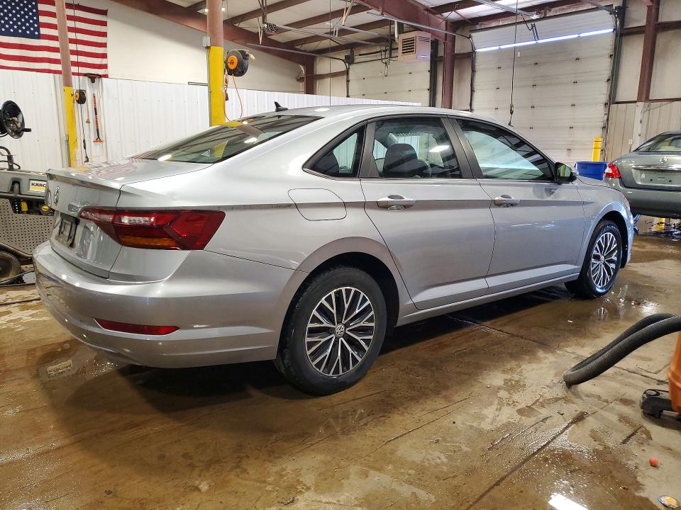 Aukcja sprzedaży 2019 Volkswagen Jetta, vin: 3VWCB7BUXKM225488, numer aukcji: 50998116