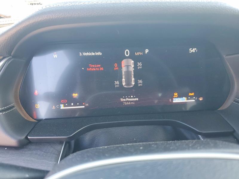 Aukcja sprzedaży 2024 Jeep Grand Cherokee, vin: 1C4RJHBG9RC217670, numer aukcji: 51353966