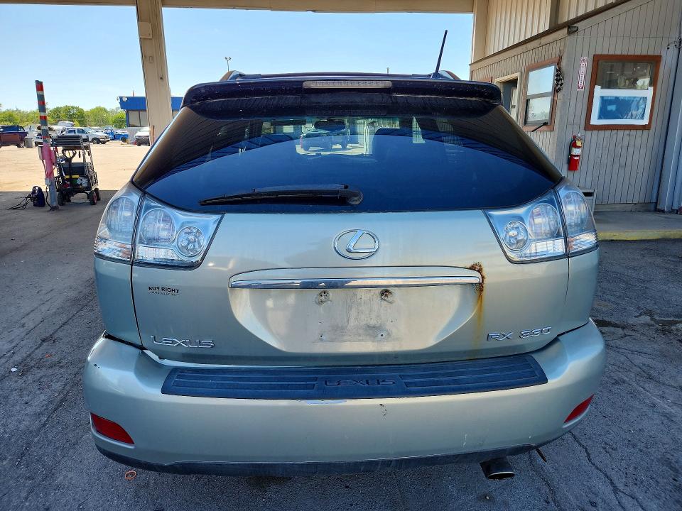 Продажа на аукционе авто 2005 Lexus Rx, vin: 2T2HA31U15C080548, номер лота: 53692396