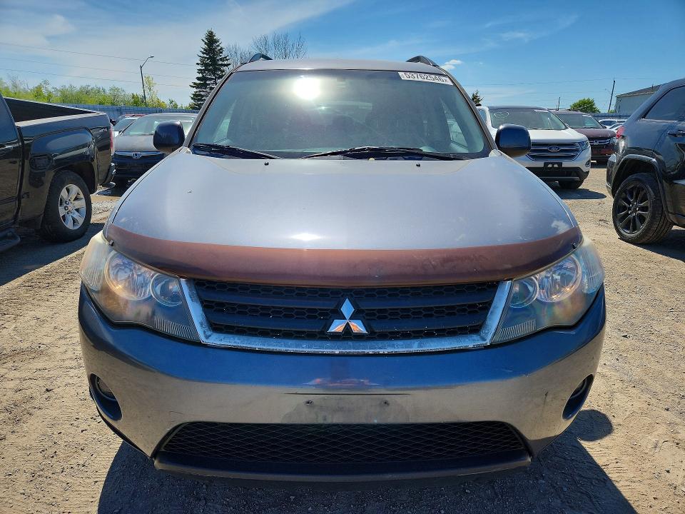 Aukcja sprzedaży 2007 Mitsubishi Outlander, vin: JA4MS31X67Z601034, numer aukcji: 53762546