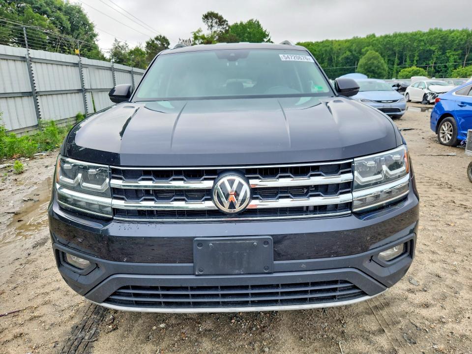 54720676 :رقم المزاد ، 1V2WR2CAXKC603943 vin ، 2019 Volkswagen Atlas مزاد بيع