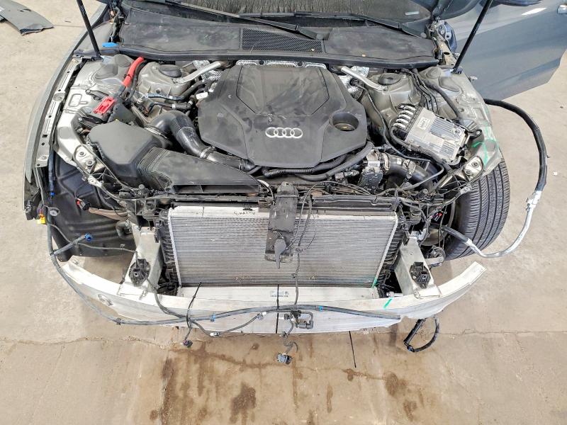 Aukcja sprzedaży 2022 Audi A7, vin: WAUR2BF24NN010284, numer aukcji: 54114626