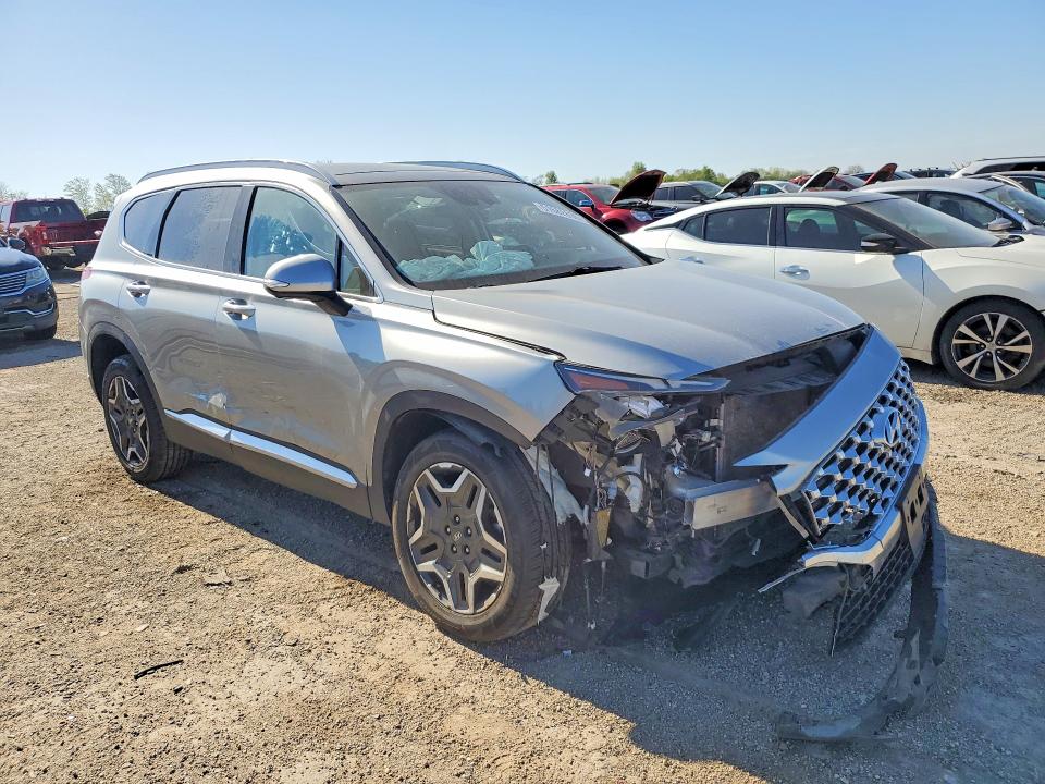 Продаж на аукціоні авто 2023 Hyundai Santa Fe, vin: 5NMS4DAL2PH531983, номер лоту: 51682636