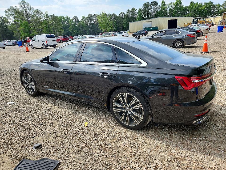 Продаж на аукціоні авто 2019 Audi A6, vin: WAUD8AF20KN127388, номер лоту: 53626676