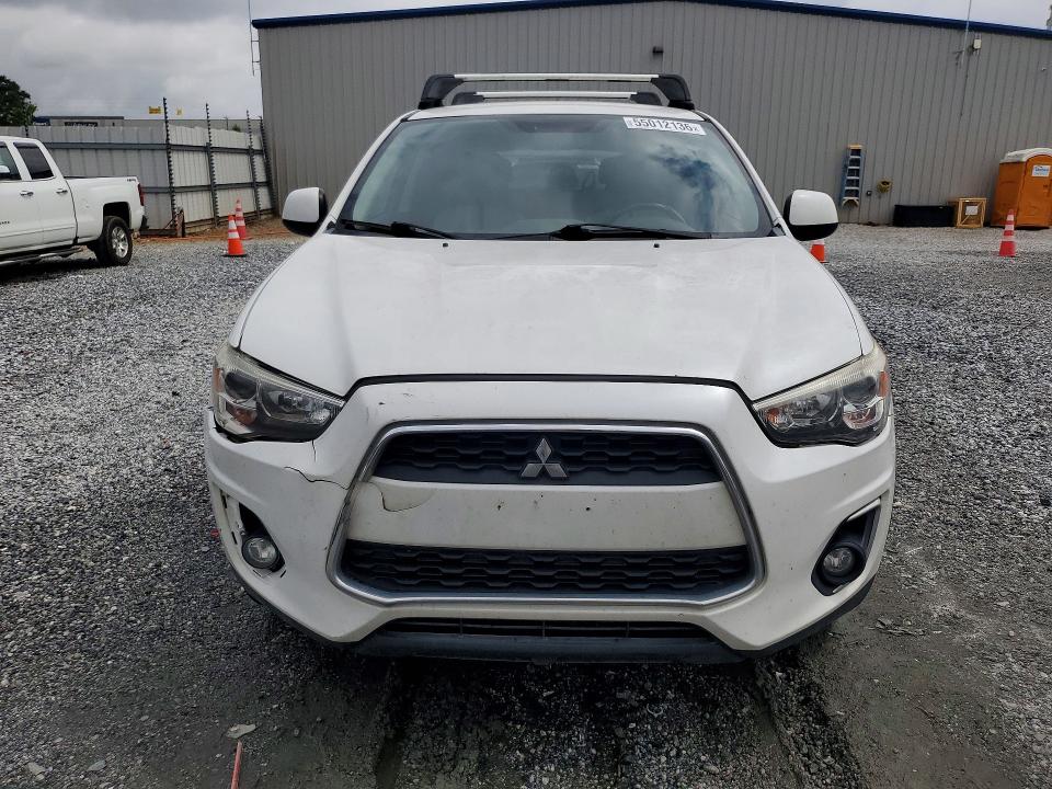 Продаж на аукціоні авто 2014 Mitsubishi Outlander Sport, vin: 4A4AR4AU1EE004113, номер лоту: 55012136