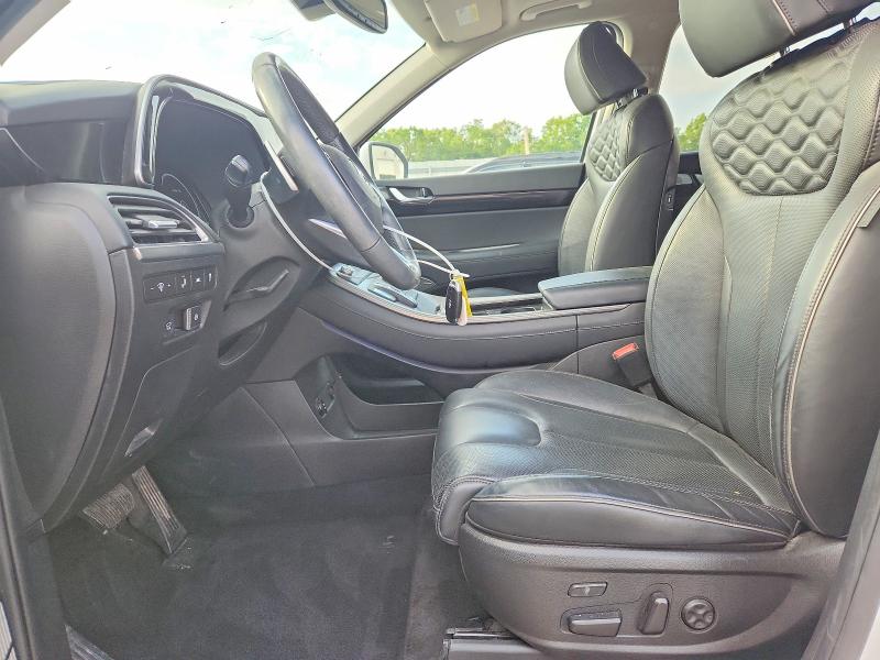 Aukcja sprzedaży 2021 Hyundai Palisade, vin: KM8R5DHE9MU194179, numer aukcji: 53725006