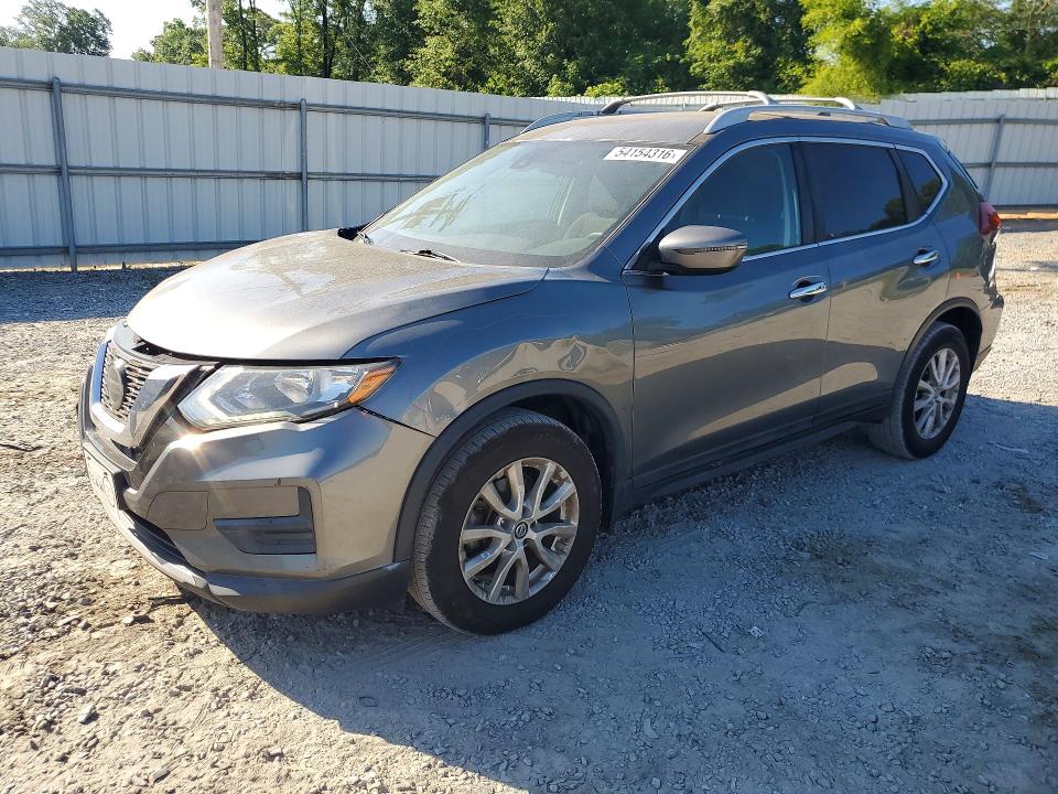 Aukcja sprzedaży 2020 Nissan Rogue, vin: 5N1AT2MT9LC777559, numer aukcji: 54154316