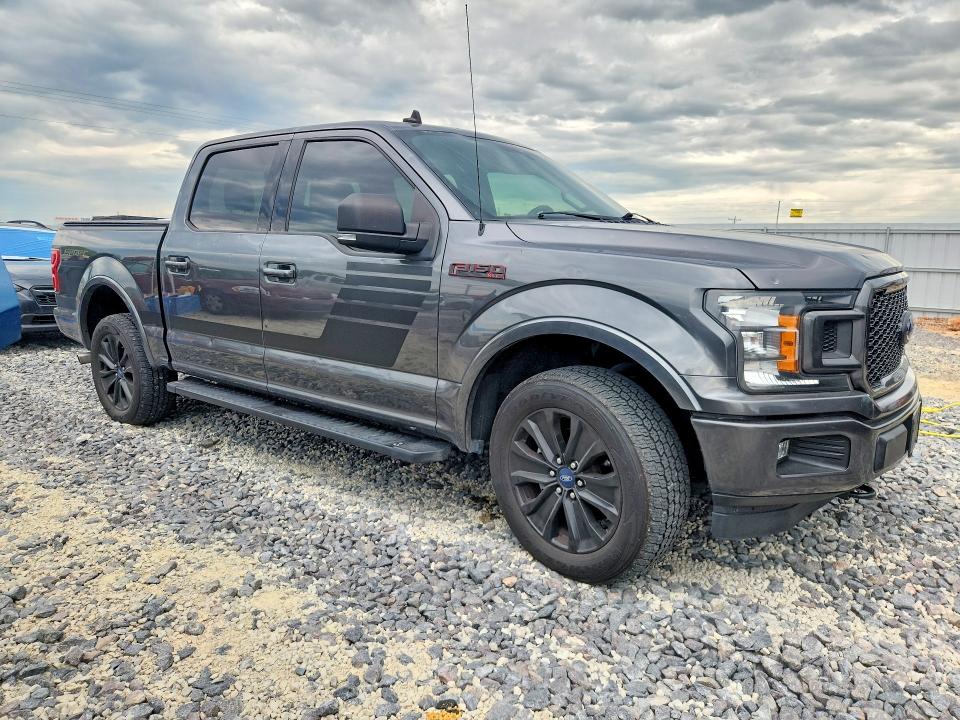 Продажа на аукционе авто 2019 Ford F150, vin: 1FTEW1EP3KFD31705, номер лота: 53739226