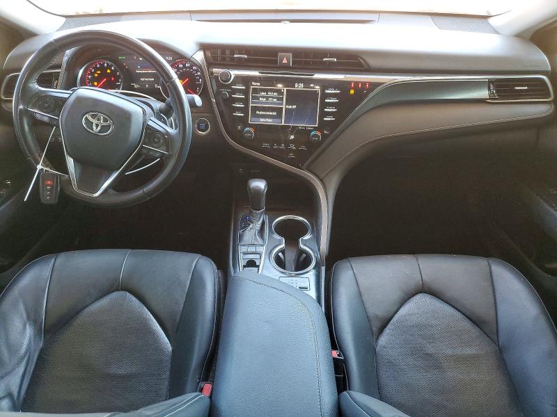 2019 Toyota Camry მანქანა იყიდება აუქციონზე, vin: 4T1B61HK0KU829354, აუქციონის ნომერი: 53656116