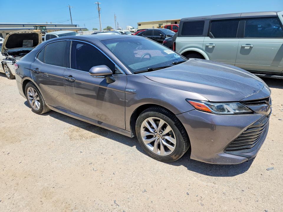 Продажа на аукционе авто 2019 Toyota Camry, vin: 4T1B31HK7KU517198, номер лота: 51918076
