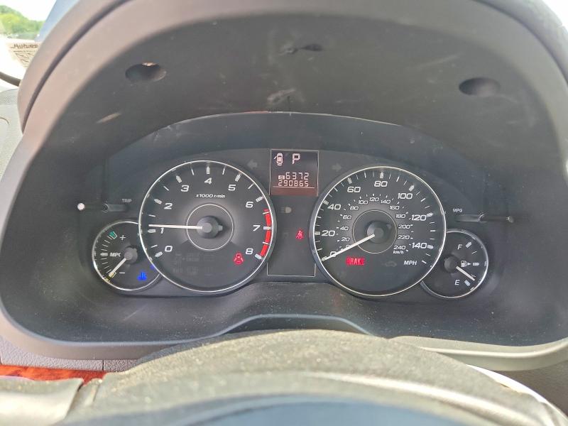 Продаж на аукціоні авто 2011 Subaru Outback, vin: 4S4BRBKC2B3367139, номер лоту: 55497216