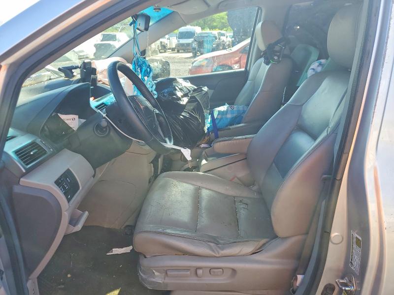 Продажа на аукционе авто 2012 Honda Odyssey, vin: 5FNRL5H68CB137682, номер лота: 54896696