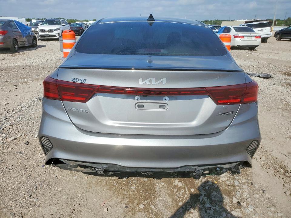 55442266 :رقم المزاد ، 3KPF54AD8NE481652 vin ، 2022 Kia Forte مزاد بيع