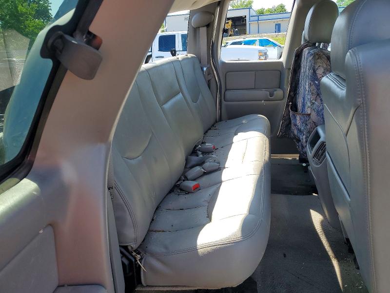Aukcja sprzedaży 2004 Gmc New Sierra, vin: 2GTEK19T241143397, numer aukcji: 54411446