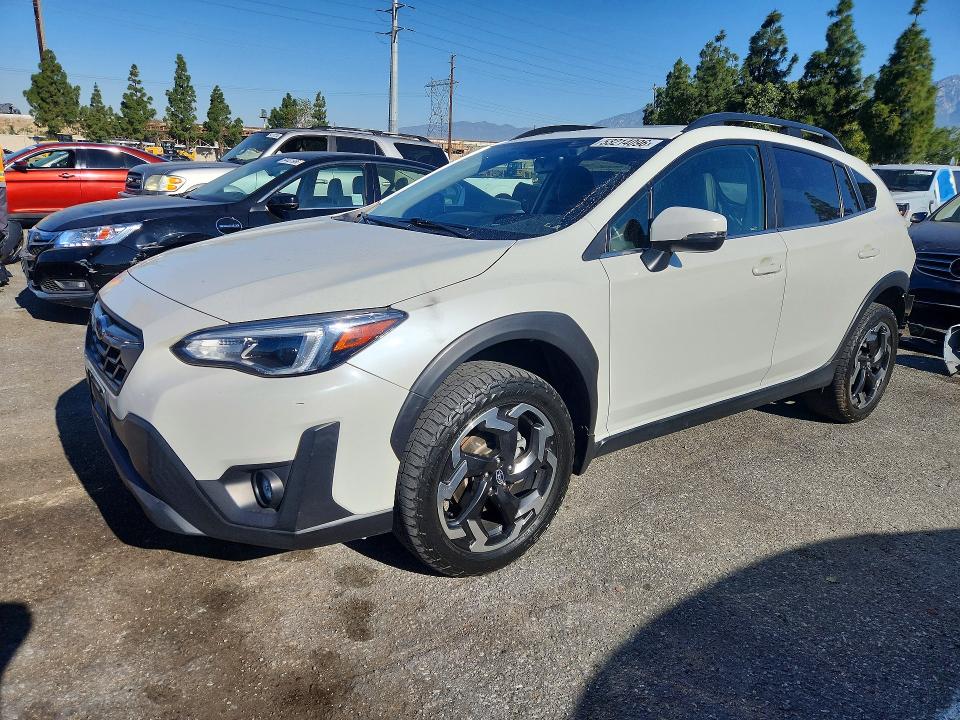 Aukcja sprzedaży 2022 Subaru Crosstrek, vin: JF2GTHNC3NH219147, numer aukcji: 53214096