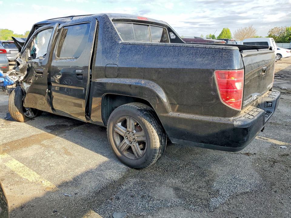 Продаж на аукціоні авто 2011 Honda Ridgeline, vin: 5FPYK1F54BB009818, номер лоту: 52894536